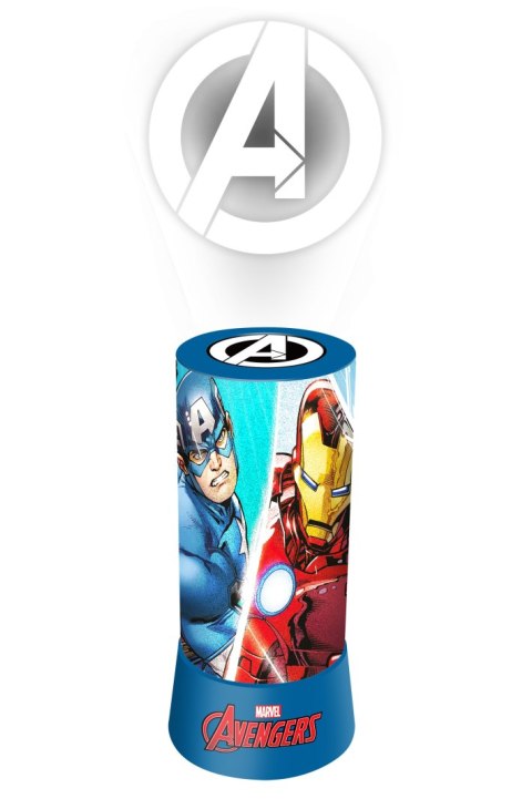 PROJEKTOR AVENGERS (6x4)