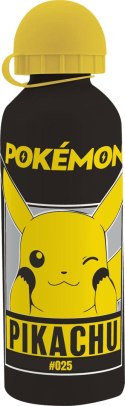 ALUMINIOWA BUTELKA NA WODĘ 500ML RÓŻNE 3POKEMON DE