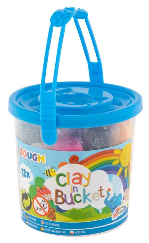 Ciasto W Wiaderku - 12 szt.