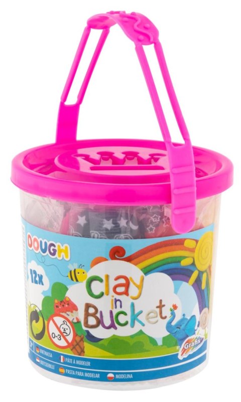 Ciasto W Wiaderku - 12 szt.