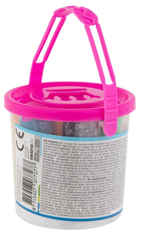 Ciasto W Wiaderku - 12 szt.