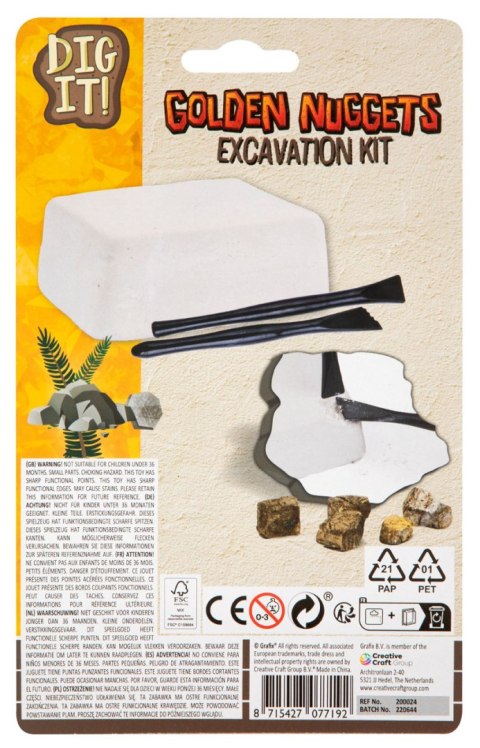 DIG Wykopaliska kopalne