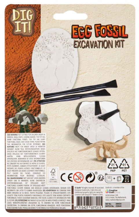 DIG Wykopaliska kopalne