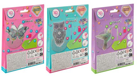 Diamond painting - dzwonek wietrzny