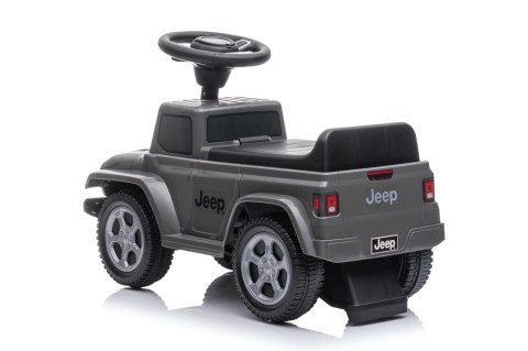 Jeździk JEEP GLADIATOR Rubicon Szary