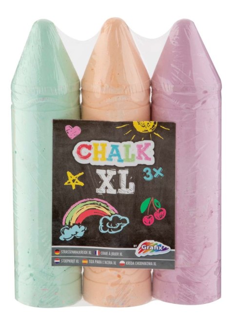 Kreda XL 3 szt.