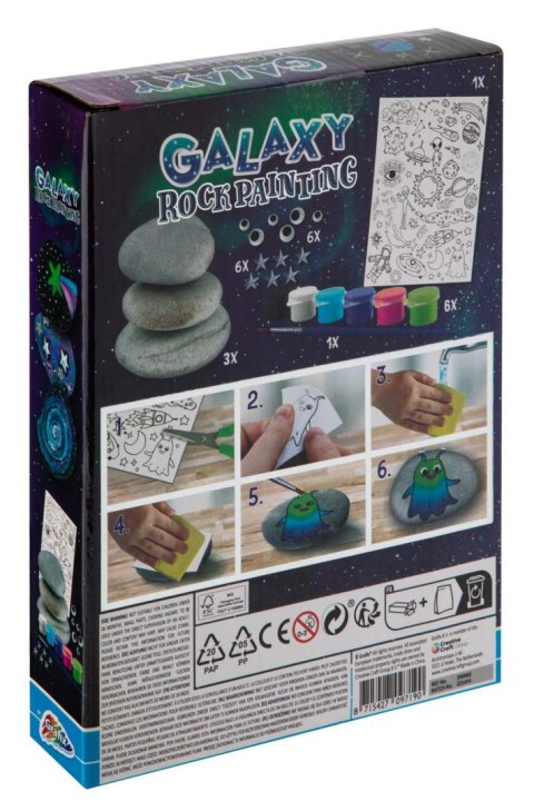 Malowanie naskalne, 3 (wzory)