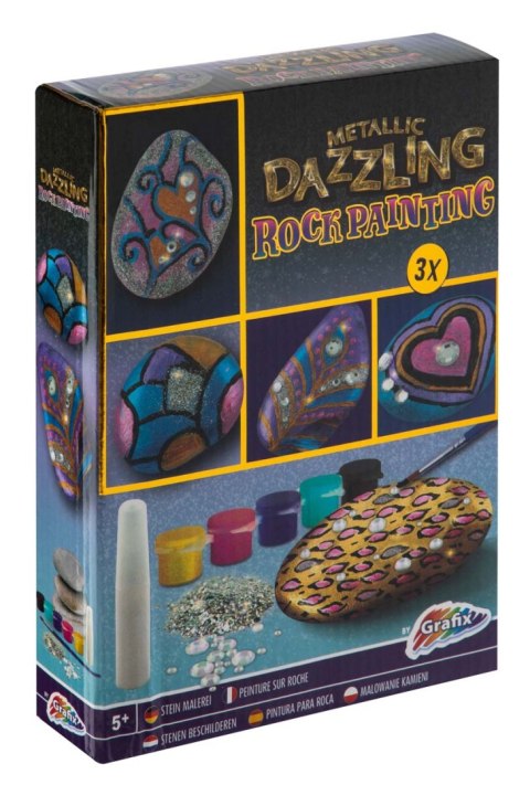 Malowanie naskalne, 3 (wzory)