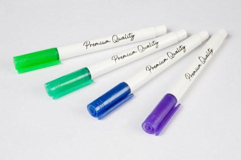 Markery brokatowe 8 kolorów