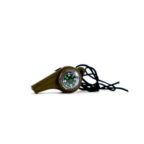 Zestaw militarny w siatce