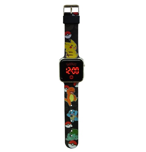 Zegarek POKEMON