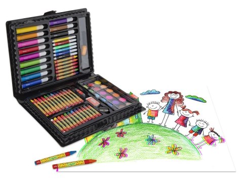 Zestaw do kolorowania 80 elementów Play-Doh