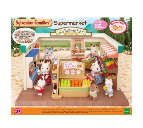 Sylvanian Families Supermarket