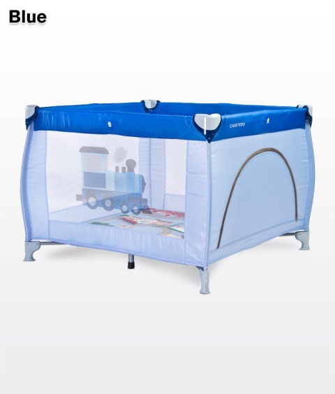 Traveler kojec Caretero 100x100cm