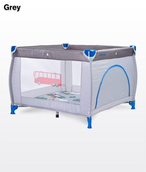 Traveler kojec Caretero 100x100cm