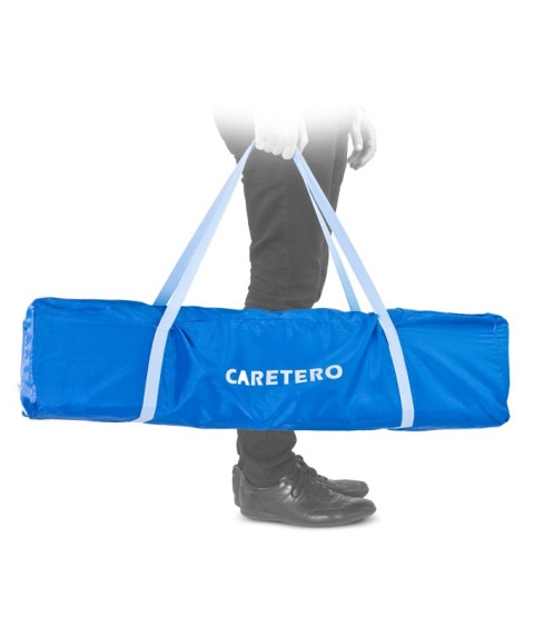 Traveler kojec Caretero 100x100cm