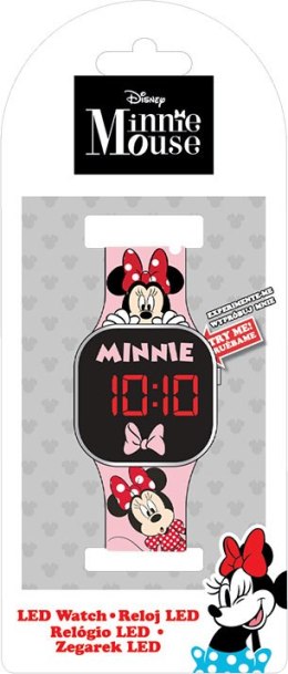 ZEGAREK LED MINNIE