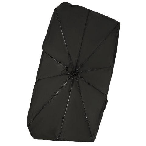 Parasol osłona przeciwsłoneczna na przednią szybę do samochodu auta mata składana UV 65x110cm