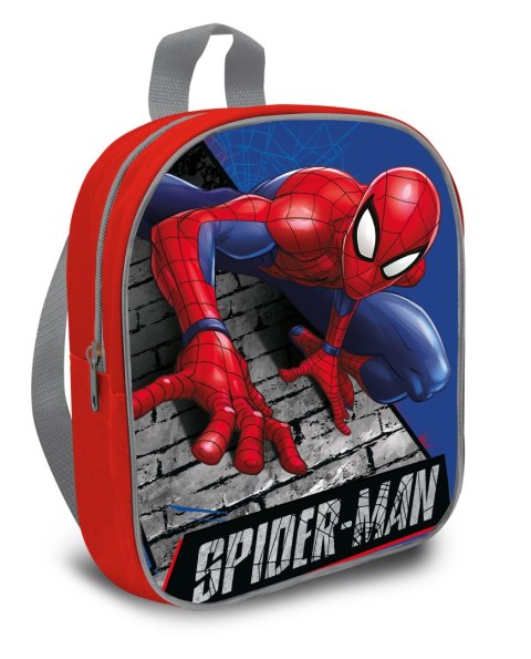 PLECAK 29 CM SPIDERMAN