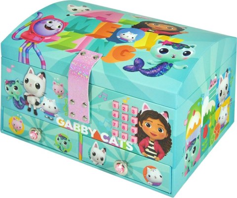 PUDEŁKO NA BIŻUTERIE GABBYS DOLLHOUSE