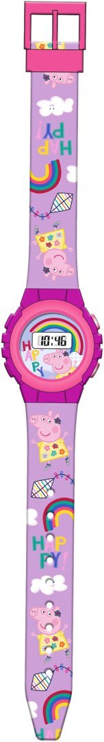 ZEGAREK KE02 PEPPA PIG