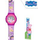 ZEGAREK KE02 PEPPA PIG