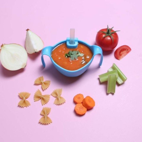 B.BOX BB00400 Kubek niewysypek BLW Ocean Breeze