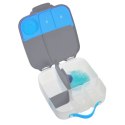 B.BOX BB00654 Lunchbox Blue Slate