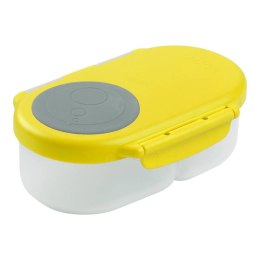 B.BOX BB00683 Snackbox pojemnik na przekąski Lemon Sherbet
