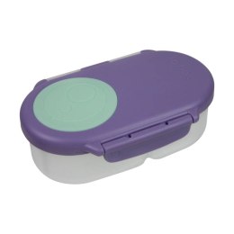 B.BOX BB400803 Snackbox pojemnik na przekąski Lilac Pop