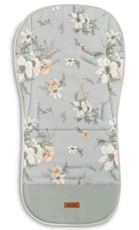 Sensillo Wkładka Velvet do wózka - LILIA