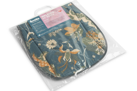 Sensillo Wkładka Velvet do wózka - MAROKO