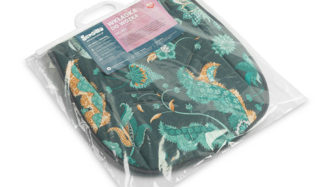 Sensillo Wkładka Velvet do wózka - PARADISE