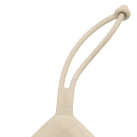 BIBS PACIFIER CASE VANILLA pojemnik na 3 smoczki