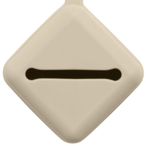 BIBS PACIFIER CASE VANILLA pojemnik na 3 smoczki