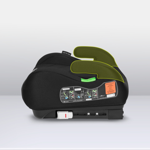 LUUK Fix Black Carbon Lionelo I-Size fotelik samochodowy podstawka 22-36 kg Isofix