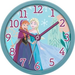 Zegar ścienny 25cm Kraina Lodu Frozen FZN3511 Kids Euroswan