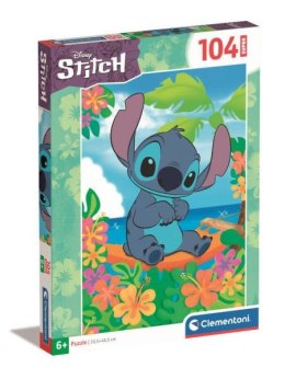 Clementoni Puzzle 104el Super Stitch 27572