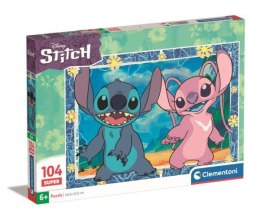 Clementoni Puzzle 104el Super Stitch 27573