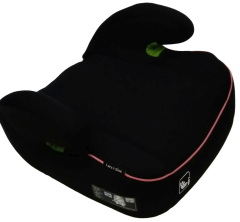 LARS I-Size Lionelo fotelik samochodowy 15-36 kg - Pink Baby