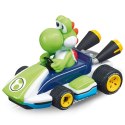 Carrera First 20063026 Nintendo Mario Kart - Mario and Yoshi 2,4m