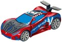 Carrera Go 20062195 Spider-Man 2,4m