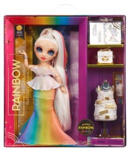 MGA Rainbow High Fantastic Fashion Lalka Amaya Raine - Rainbow p3 594154