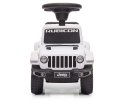 MILLY MALLY Pojazd Jeep Rubicon Gladiator white