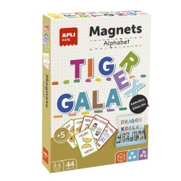 Magnetyczna układanka Apli Kids - Alfabet