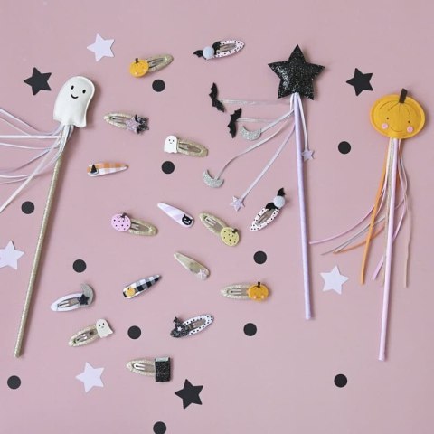 Rockahula Kids - różdżka Halloween Star