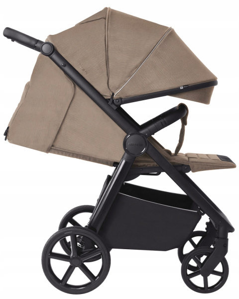 Bravo SL CRL-5520 Carrello wózek dziecięcy spacerowy do 22 kg - Sand Beige