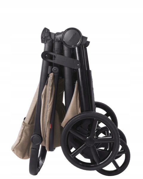 Bravo SL CRL-5520 Carrello wózek dziecięcy spacerowy do 22 kg - Sand Beige