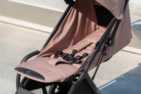 NERO CRL-5514 Carrello Wózek spacerowy do 22 kg - Dove Grey