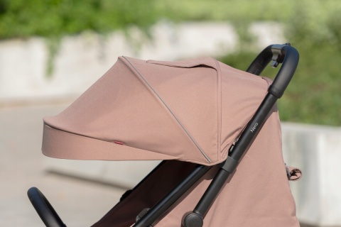 NERO CRL-5514 Carrello Wózek spacerowy do 22 kg - Melon Beige